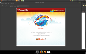 Certificado Firefox